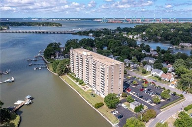 (private lake, pond, coastal) Condo For Sale in Norfolk Virginia