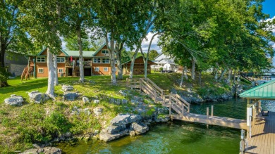 Lake Home For Sale in Soddy Daisy, Tennessee