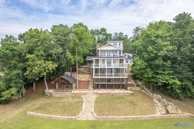 Experience lake living on a grand scale w/ this unique 4-story - photo 1