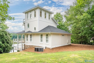 Experience lake living on a grand scale w/ this unique 4-story - photo 4