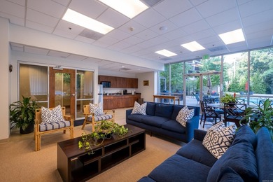 Welcome home to this charming 1BR/1BA corner unit at the Riviera - photo 46