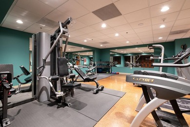 Welcome home to this charming 1BR/1BA corner unit at the Riviera - photo 48