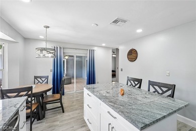 WELCOME TO YOUR PRIVATE CAPE CORAL POOL HOME! Beautifully - photo 10