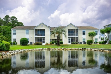 Lake Condo Sale Pending in Surfside Beach, South Carolina