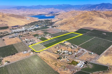 Lake Success Acreage Sale Pending in Porterville California