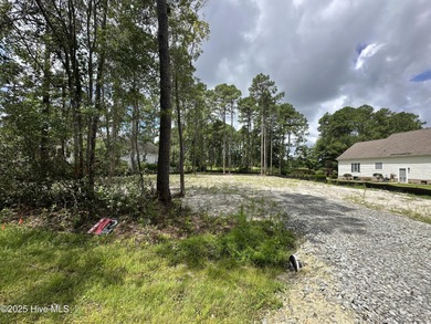 Neuse River Lot For Sale in New Bern North Carolina