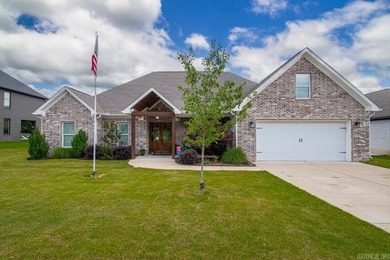 Hurricane Lake Home Active Under Contract in Benton Arkansas