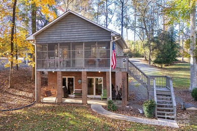 Lake Home Active Under Contract in Mount Gilead, North Carolina