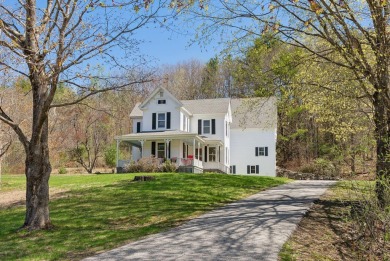 Lake Home For Sale in Porter, Maine