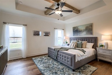 Tucked into Cunningham at Creekmoor on walkout Lot 126, This - photo 14