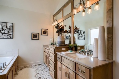 Tucked into Cunningham at Creekmoor on walkout Lot 126, This - photo 17