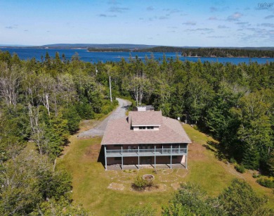 Lake Home For Sale in Cape George Estates, 