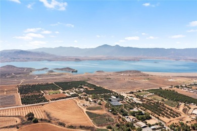 Lake Acreage For Sale in Lake Mathews, California