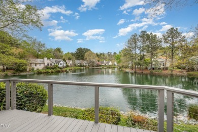 Lake Home For Sale in Carrboro, North Carolina