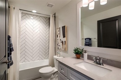 Tucked into Cunningham at Creekmoor on walkout Lot 126, This - photo 22