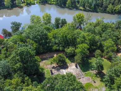 Lake Lot For Sale in Hardy, Arkansas