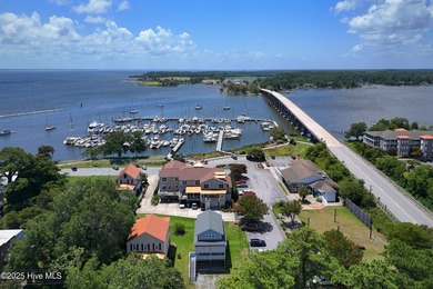 Neuse River Home Active Under Contract in Oriental North Carolina