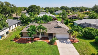 Caloosahatchee River Home For Sale in North Fort Myers Florida