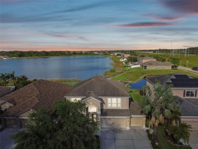 (private lake, pond, creek) Home For Sale in Ruskin Florida