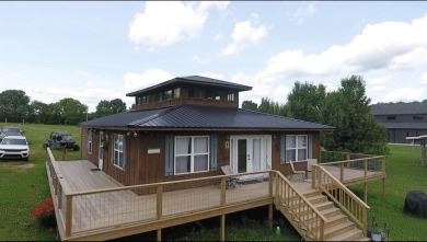 Lake Home For Sale in Mammoth Spring, Arkansas