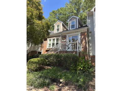 Lake Townhome/Townhouse Sale Pending in Raleigh, North Carolina