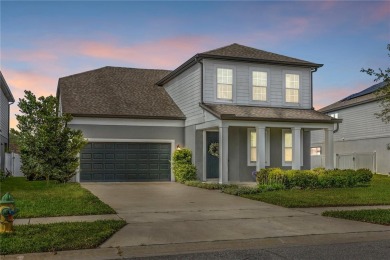 Lake Home For Sale in ST Cloud, Florida