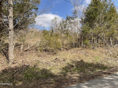 17.41 acres with a view. Property borders a creek and close to - Lake Lot Sale Pending in Maynardville, Tennessee