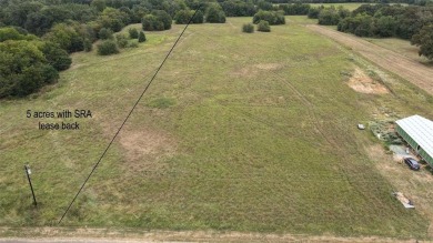 Lake Fork Acreage For Sale in Yantis Texas