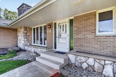 All-brick home offering space and comfort throughout! Features a - photo 5