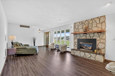 All-brick home offering space and comfort throughout! Features a - photo 7