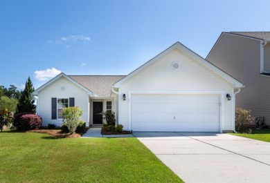 Lake Home Sale Pending in Summerville, South Carolina