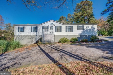 Rockdale Lake Home For Sale in Conyers Georgia