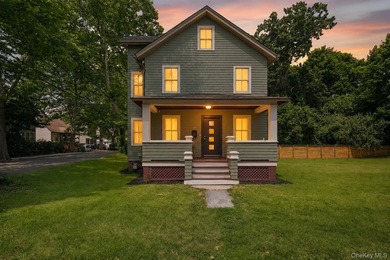 Set on an oversized corner lot in the City of Beacon, this - photo 1
