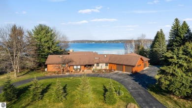 Elk Lake - Antrim County Home For Sale in Williamsburg Michigan