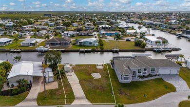 Punta Gorda Isles Area Lot For Sale in Punta Gorda Florida