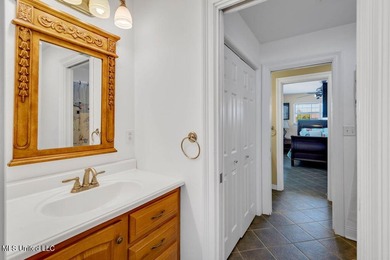 Located on a spacious waterfront lot in Bay St. Louis, this - photo 23