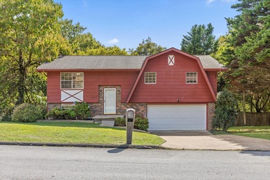 Chickamauga Lake Home For Sale in Hixson Tennessee