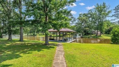 Lake Home For Sale in Rainbow City, Alabama