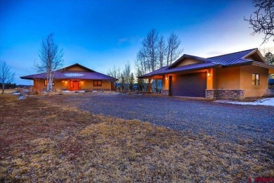 Lake Home Sale Pending in Pagosa Springs, Colorado