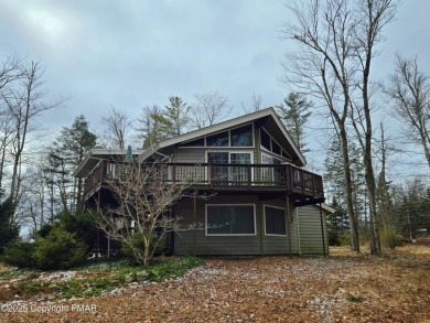 Lake Home For Sale in Pocono Lake, Pennsylvania