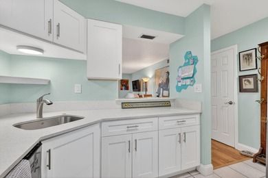 This beautifully updated 2 bedroom, 1 bath condo offers the - photo 6