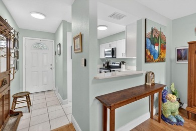This beautifully updated 2 bedroom, 1 bath condo offers the - photo 7