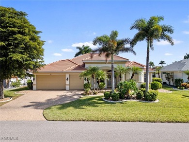 Caloosahatchee River Home Sale Pending in Cape Coral Florida