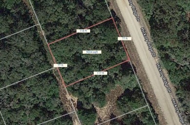 Lake Tonkawa Lot For Sale in Normangee Texas