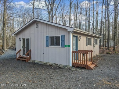 Lake Home For Sale in Pocono Lake, Pennsylvania