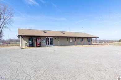 Kentucky Lake Commercial For Sale in Grand Rivers Kentucky