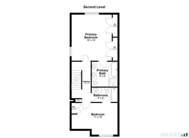 Welcome to this beautiful, turn-key end-unit townhome offering - photo 18
