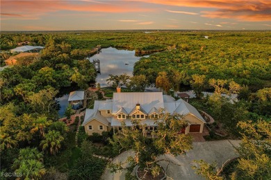 This private, gated, meticulously designed, old Florida style - photo 1