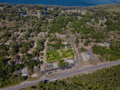 Santa Fe Lake Lot Sale Pending in Melrose Florida