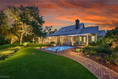 This private, gated, meticulously designed, old Florida style - photo 7